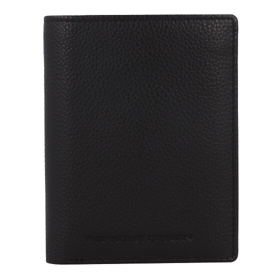 Porsche Design Voyager Portfel Ochrona RFID Skórzany 12 cm