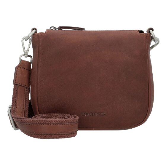 Jack Kinsky Aruba 3 Torba na ramię Skórzany 20 cm