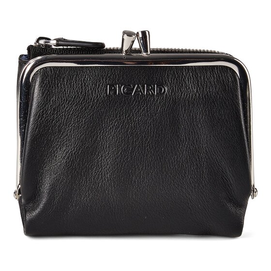 Picard Bali 1 Portfel Ochrona RFID Skórzany 13 cm