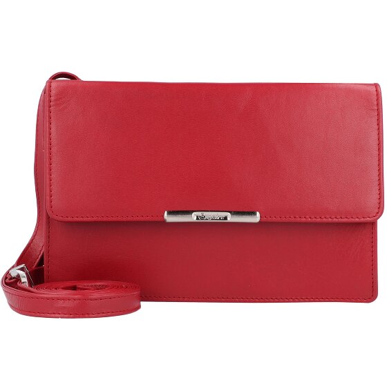Esquire Helena Clutch Wallet RFID Leather 17,5 cm