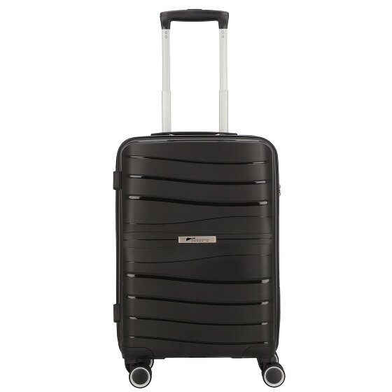 Cocoono Leon 4 kółka Walizka kabinowy 55 cm