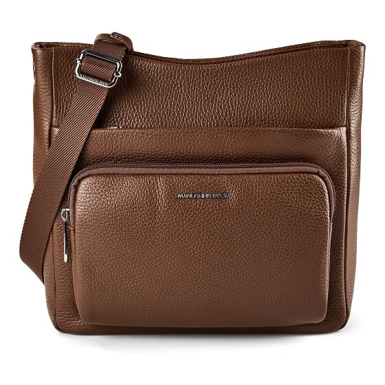 Mandarina Duck Mellow Leather Torba na ramię Skórzany 30 cm