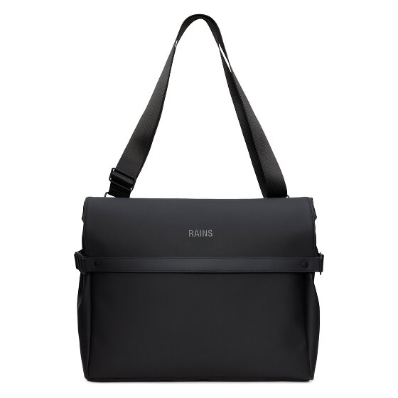 Rains Teczka 40 cm Komora na laptopa