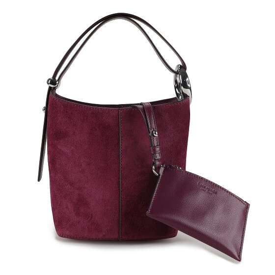 Kate Spade New York Halo Torba na ramię Skórzany 19 cm