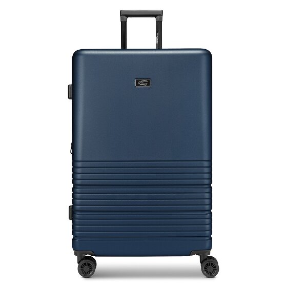 camel active Hanoi 4 kółka Walizka L 78 cm z plisą rozprężną