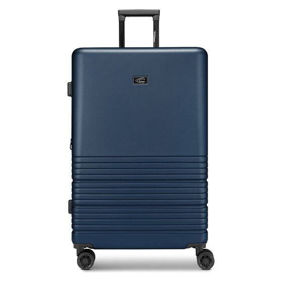 camel active Hanoi 4 kółka Walizka L 78 cm z funkcją poszerzenia