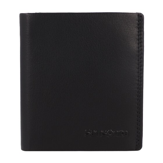 Samsonite Attack 2 Portfel Skórzany 8.5 cm