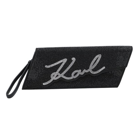 Karl Lagerfeld Evening Kopertówka 31 cm
