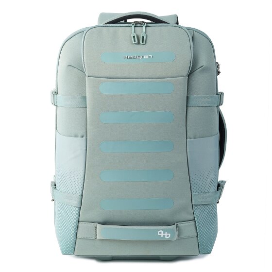 Hedgren Comby 2-kołowy plecak na kółkach RFID 55 cm