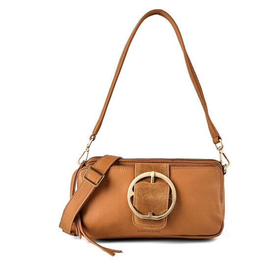 Harbour 2nd Just Pure Torba na ramię Skórzany 28 cm