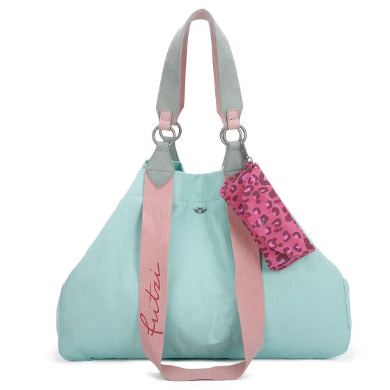 Fritzi aus Preußen Izzy Canvas Shopper Bag 45 cm