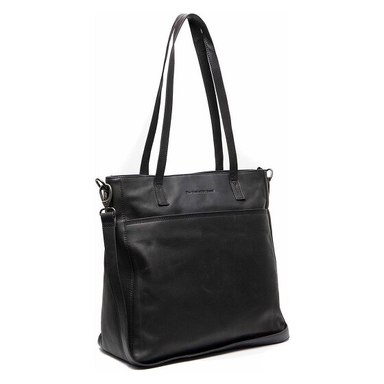 The Chesterfield Brand Mosel Shopper Bag Skórzany 33 cm Komora na laptopa