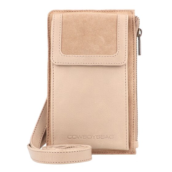 Cowboysbag Seventies Suede Etui na telefon komórkowy Skórzany 12.5 cm