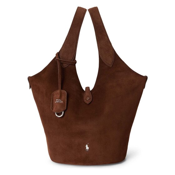 POLO RALPH LAUREN Polo Play Torba na ramię Skóra 39.5 cm