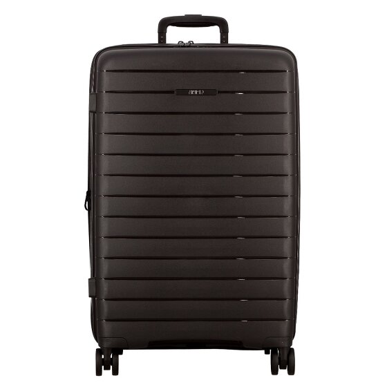 Jump Striper 4 kółka Walizka 68 cm z funkcją poszerzenia