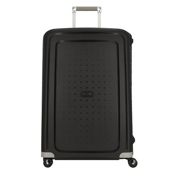 Samsonite S'Cure Spinner 4-Wheel Trolley 75 cm