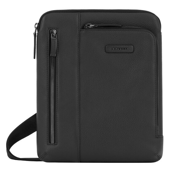 Piquadro Modus Torba na ramię Skórzany 22 cm