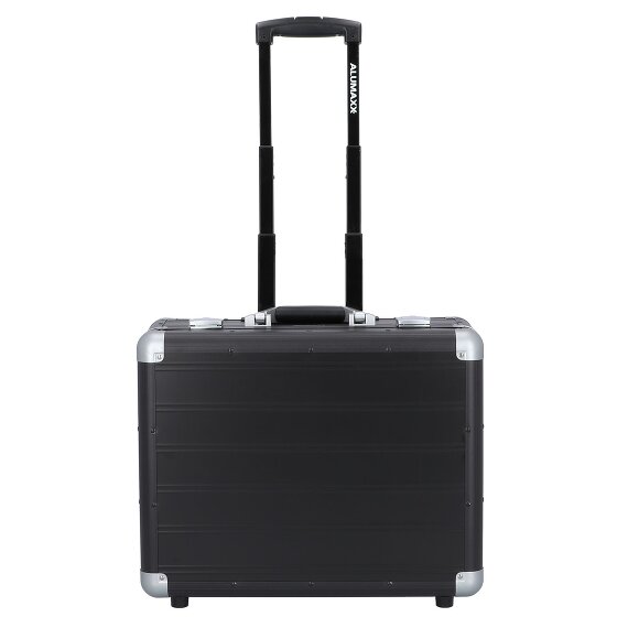 Alumaxx 2 kółka Walizka biznesowa 37 cm Komora na laptopa
