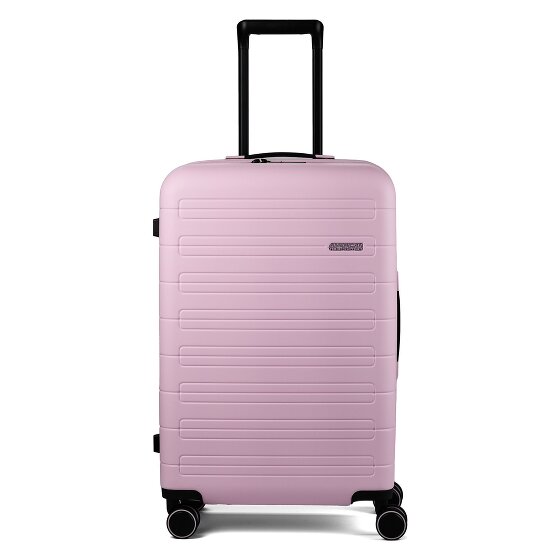 American Tourister Novastream 4 kółka Walizka 67 cm z funkcją poszerzenia