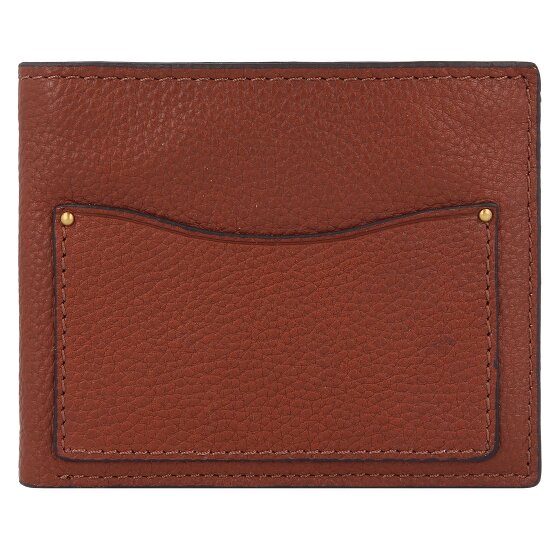 Fossil Anderson Portfel Skórzany 12 cm