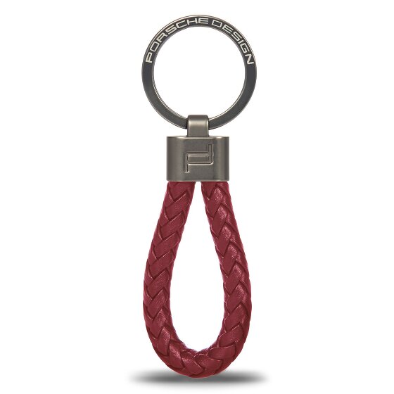 Porsche Design Keyring Brelok do kluczy Skórzany 10 cm