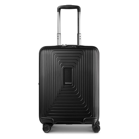 Redolz Essentials 14 4 kółka Walizka kabinowa 55 cm z funkcją poszerzenia