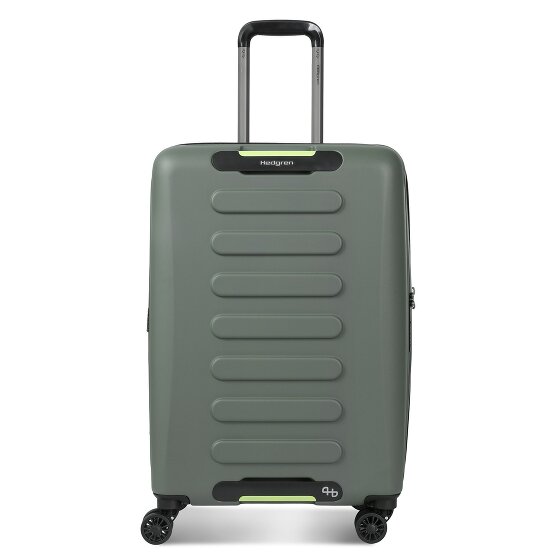 Hedgren Comby Grip M Exp 4 kółka Walizka 65 cm z plisą rozprężną