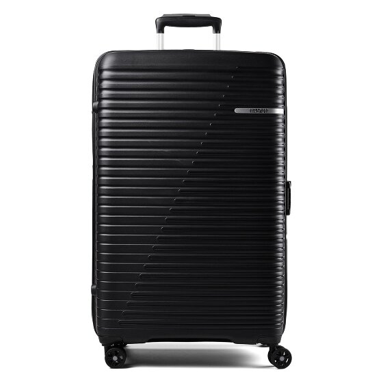 American Tourister Liftoff 4 kółka Walizka 26 cm z plisą rozprężną
