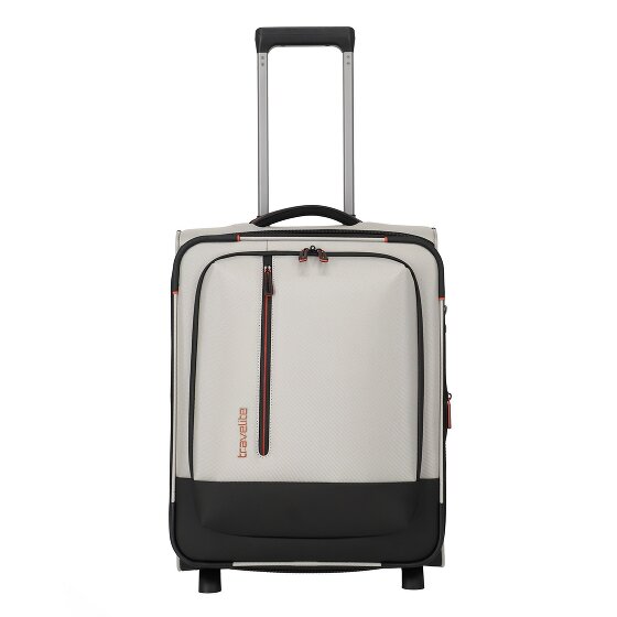 Travelite Crosslite 5.0 2 kółka Walizka kabinowy 54 cm