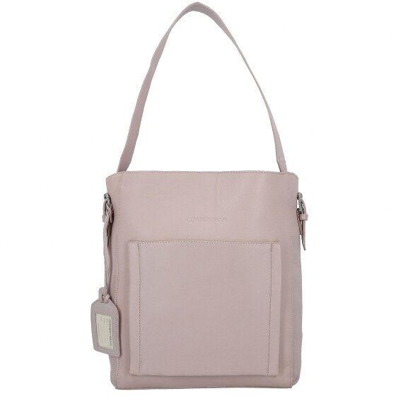 Cowboysbag City Kuna Torba na ramię Skórzany 28 cm Komora na laptopa