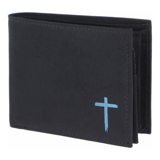 oxmox New Cryptan Portfel Ochrona RFID 12 cm