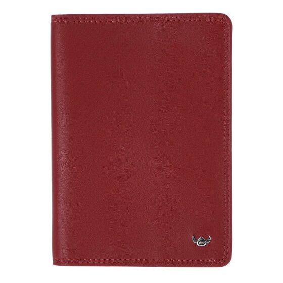 Golden Head Polo Geldbörse RFID Leder 10,5 cm
