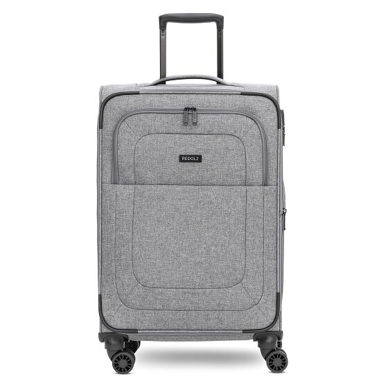 Redolz Essentials 12 MEDIUM Wózek 4-kołowy 67 cm z plisą rozporową