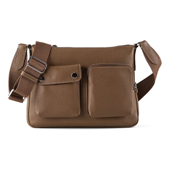 Fossil Maysen Torba na ramię Skórzany 28 cm