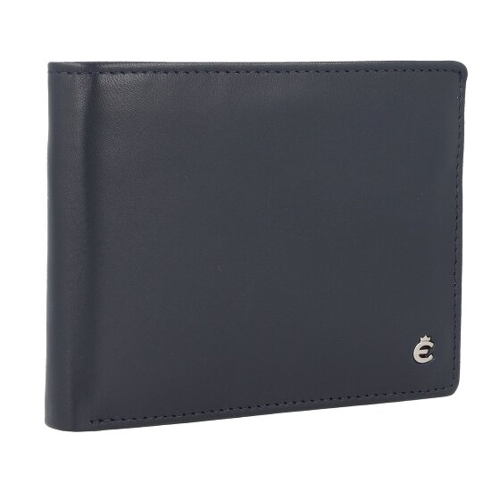 Esquire Harry portfel skórzany 12 cm