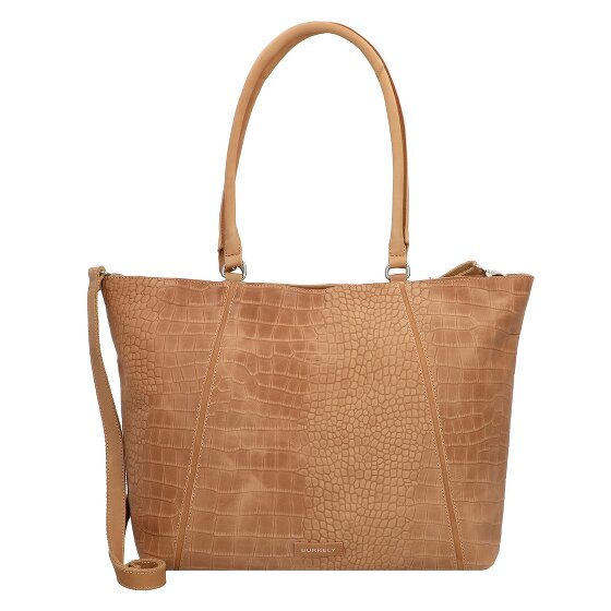 Burkely Cool Colbie Shopper Bag Skórzany 37 cm