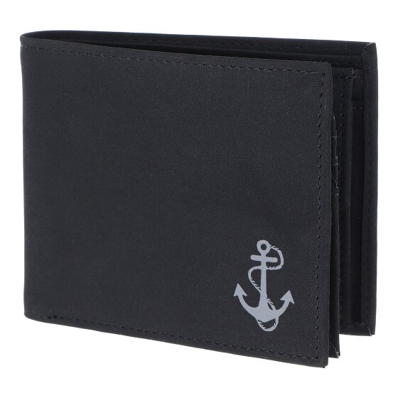 oxmox New Cryptan Portfel Ochrona RFID 12 cm