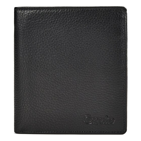 Esquire Primavera Portfel Ochrona RFID Skóra 10.5 cm