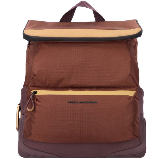 Piquadro Corner Backpack 44 cm komora na laptopa