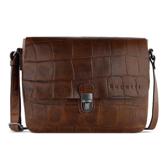 bugatti Nevio Torba na ramię Skórzany 26 cm
