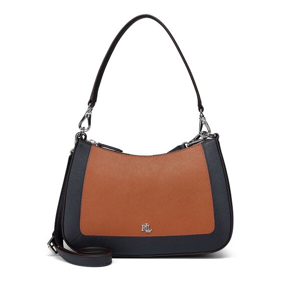 Lauren Ralph Lauren Danni Torba na ramię Skórzany 25 cm
