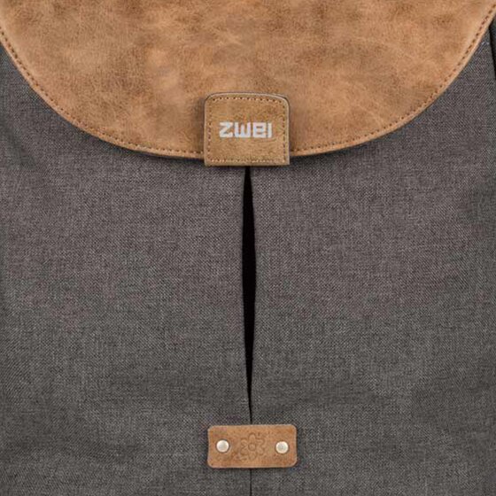 Zwei Olli Plecak 37 cm Komora na laptopa