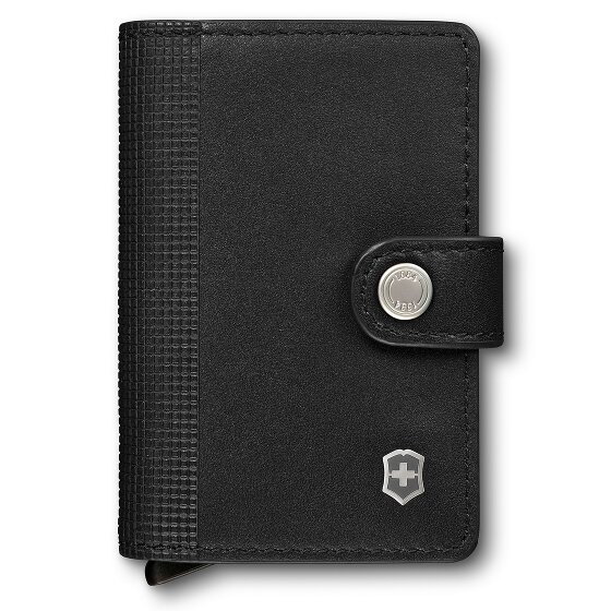 Victorinox Altius Secrid Etui na karty kredytowe Ochrona RFID Skórzany 10 cm