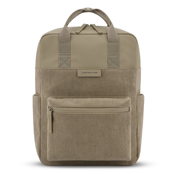 Kapten & Son Bergen Pro Plecak 39 cm Komora na laptopa
