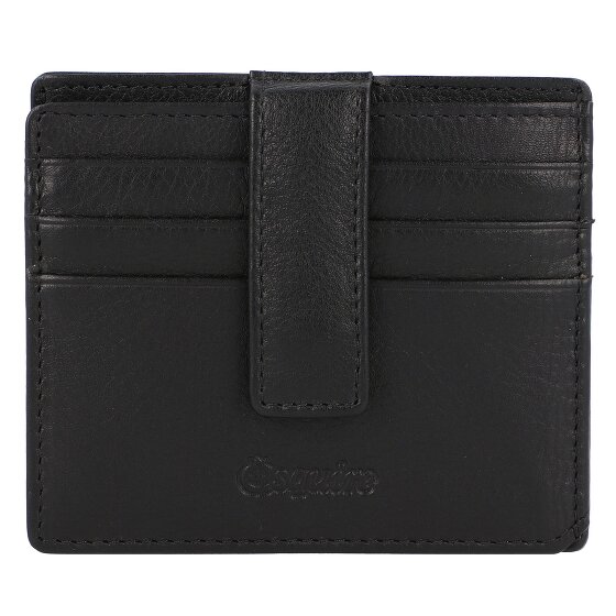 Esquire Oslo Nappa Credit Card Case RFID Leather 9,5 cm