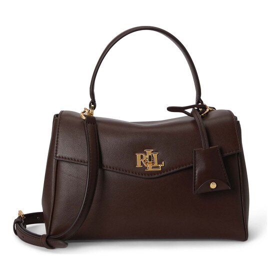 Lauren Ralph Lauren Farrah Torba na ramię Skóra 23 cm