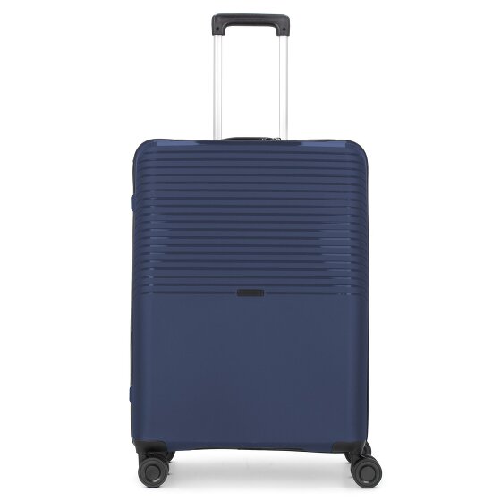 d&n Travel Line 4000 wózek 4-kołowy 66 cm