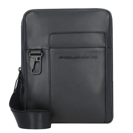 Piquadro Finn Torba na ramię Skórzany 18 cm