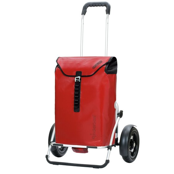 Andersen Shopper Royal Shopper Plus Ortliebe Walizka na zakupy 65 cm