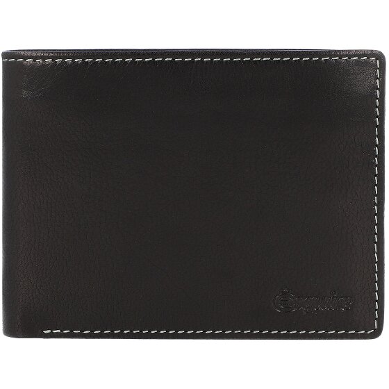 Esquire Portfel Denver RFID Skóra 12 cm